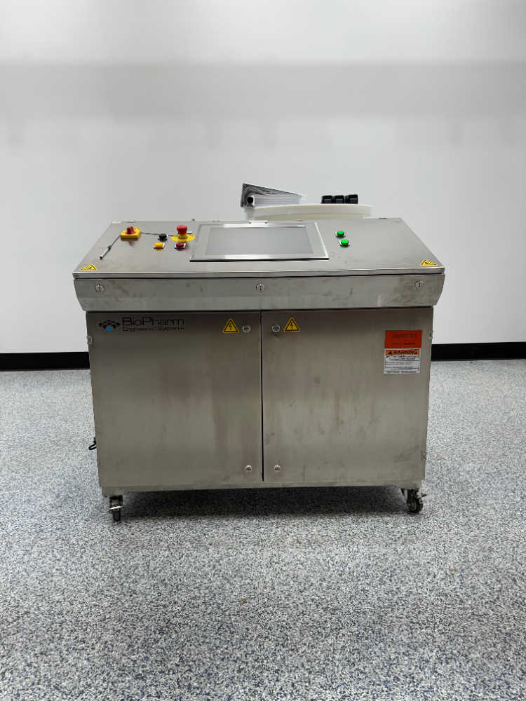 Image of BioPharm Continuous Lysis Skid